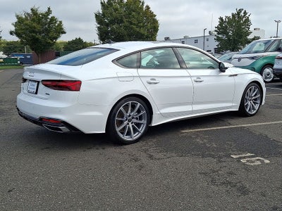 2025 Audi A5 Sportback quattro