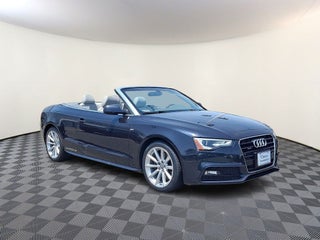 2016 Audi A5 2.0T Premium Plus quattro