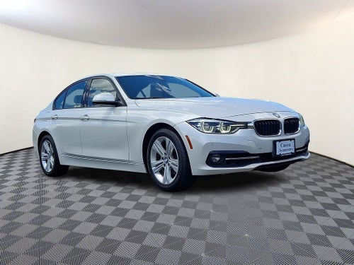 2016 BMW 3 Series 328i xDrive