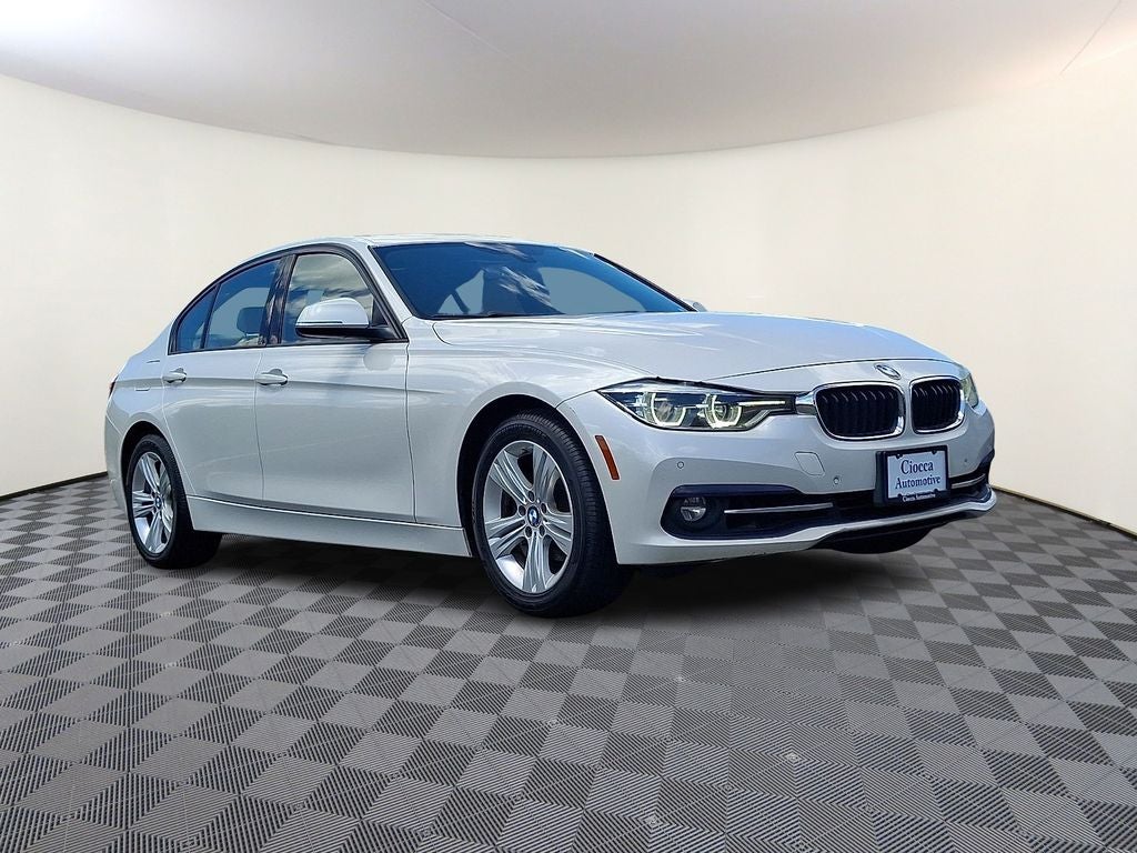 2016 BMW 3 Series 328i xDrive