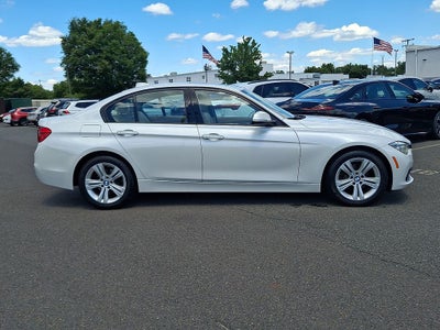 2016 BMW 3 Series 328i xDrive