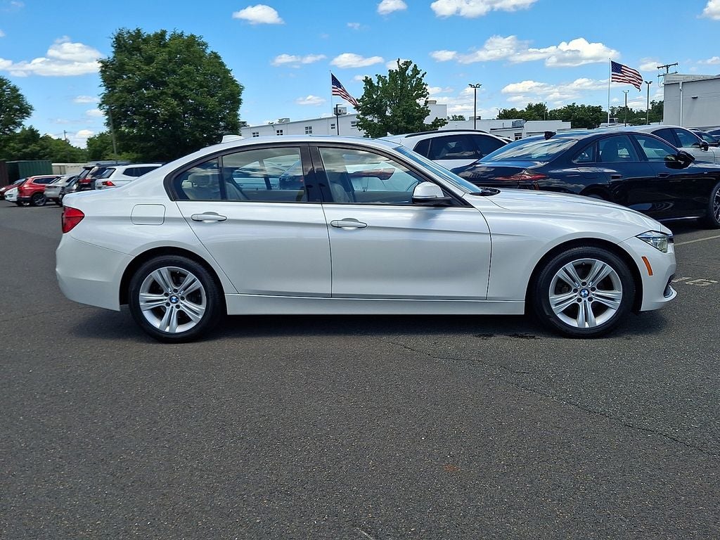 2016 BMW 3 Series 328i xDrive