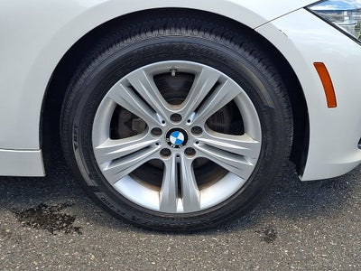 2016 BMW 3 Series 328i xDrive
