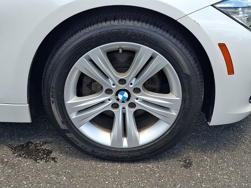 2016 BMW 3 Series 328i xDrive