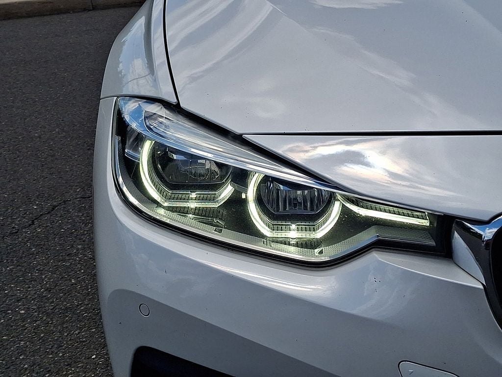 2016 BMW 3 Series 328i xDrive