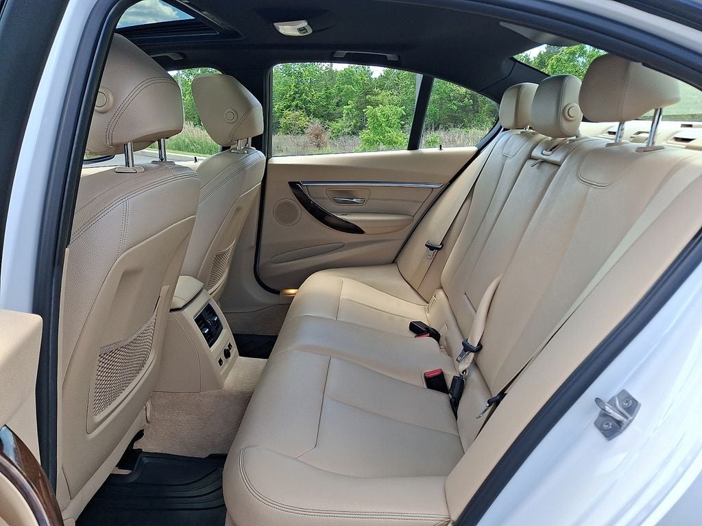 2016 BMW 3 Series 328i xDrive
