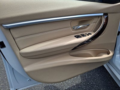 2016 BMW 3 Series 328i xDrive
