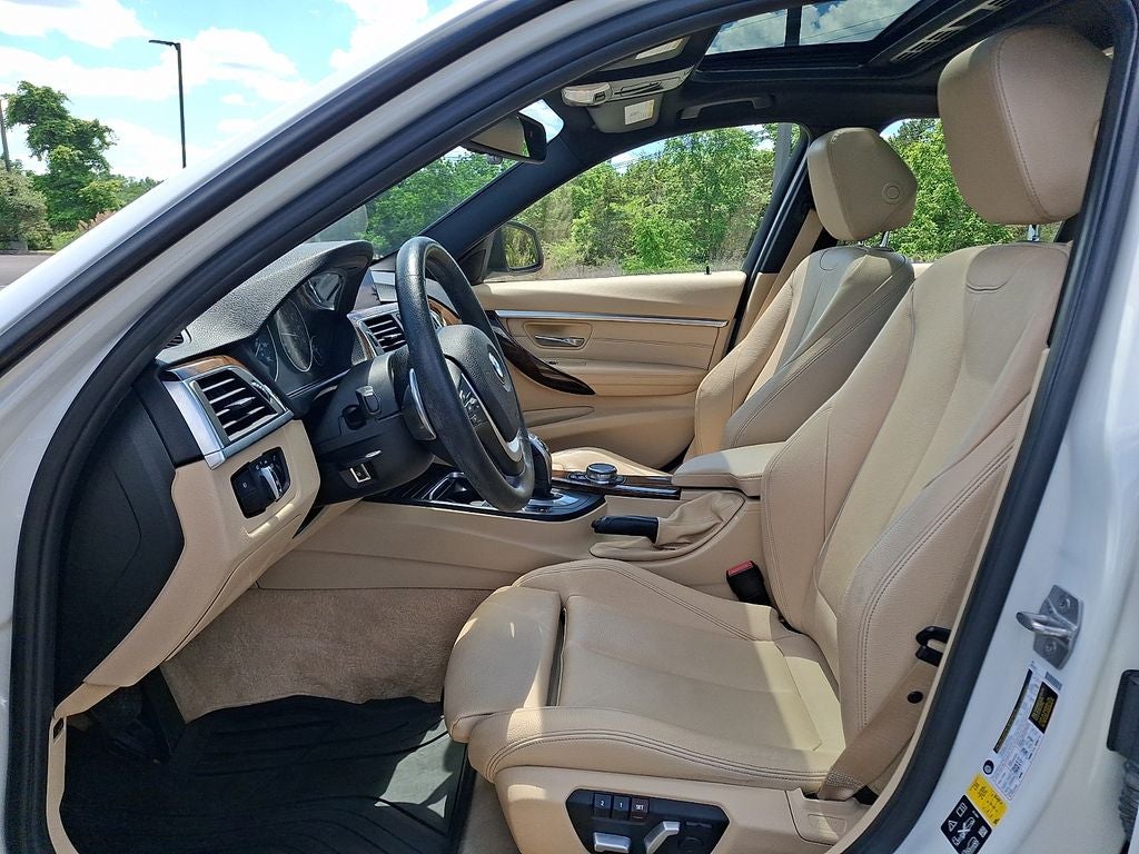 2016 BMW 3 Series 328i xDrive