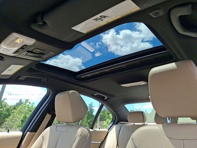 2016 BMW 3 Series 328i xDrive