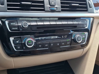 2016 BMW 3 Series 328i xDrive