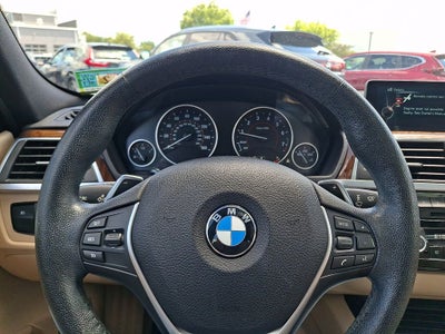 2016 BMW 3 Series 328i xDrive