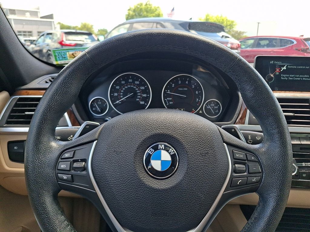 2016 BMW 3 Series 328i xDrive