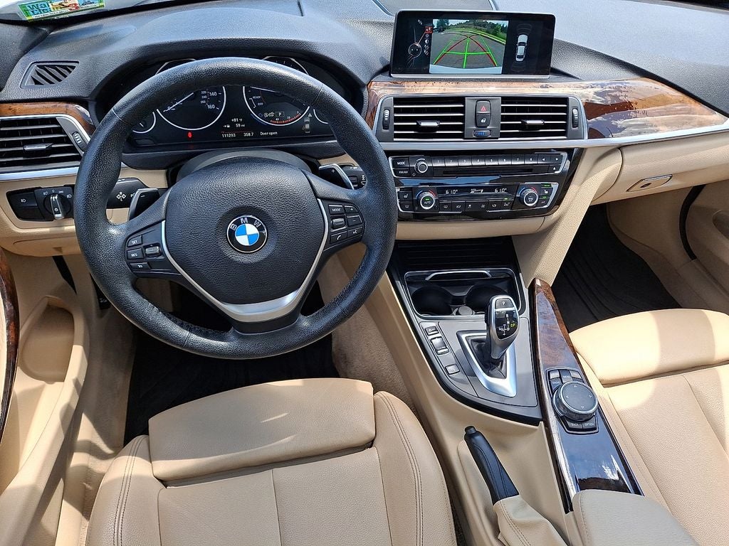 2016 BMW 3 Series 328i xDrive