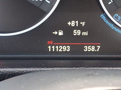 2016 BMW 3 Series 328i xDrive