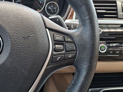2016 BMW 3 Series 328i xDrive