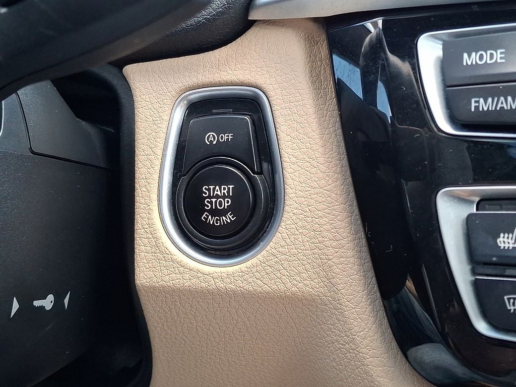 2016 BMW 3 Series 328i xDrive