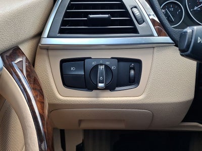 2016 BMW 3 Series 328i xDrive