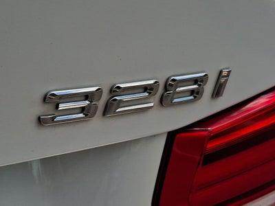 2016 BMW 3 Series 328i xDrive