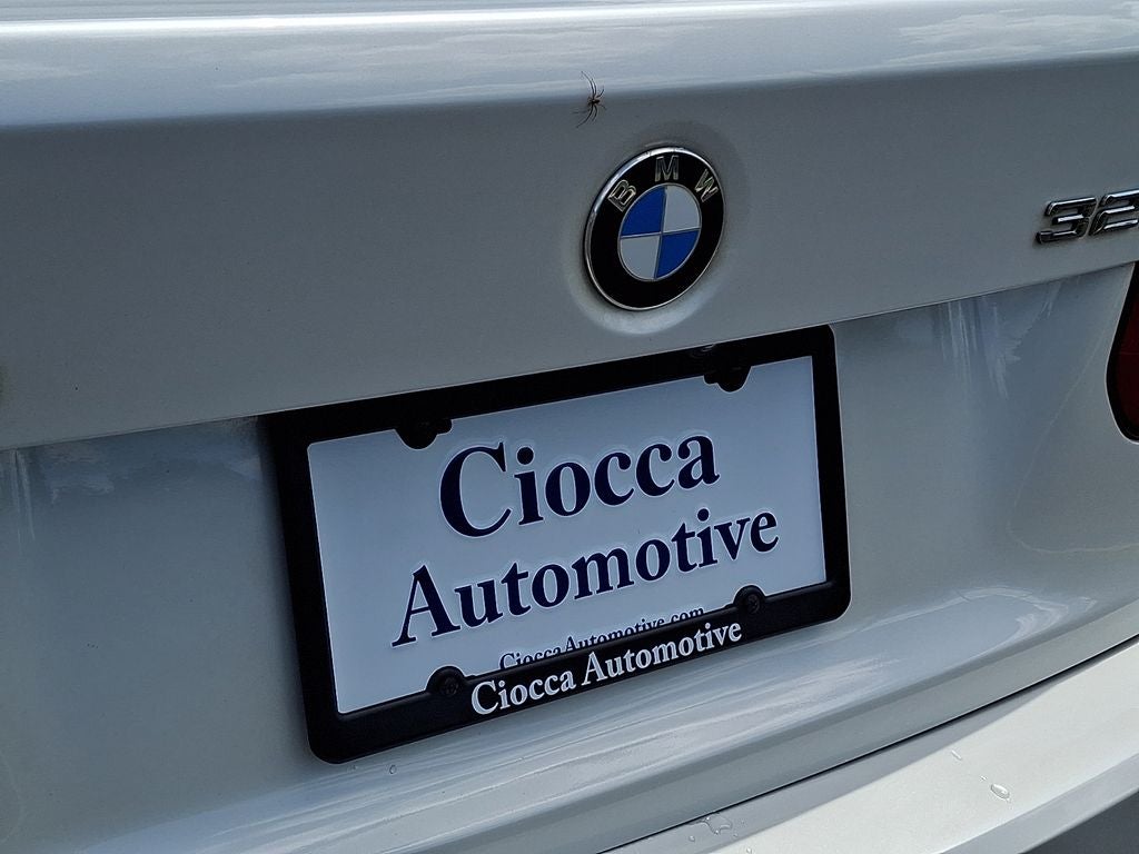 2016 BMW 3 Series 328i xDrive