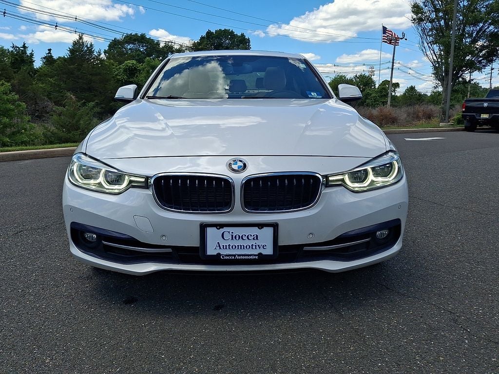 2016 BMW 3 Series 328i xDrive