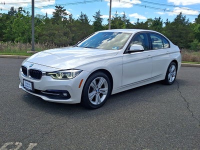 2016 BMW 3 Series 328i xDrive