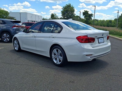 2016 BMW 3 Series 328i xDrive