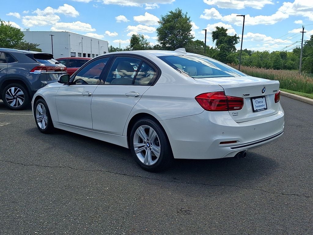 2016 BMW 3 Series 328i xDrive