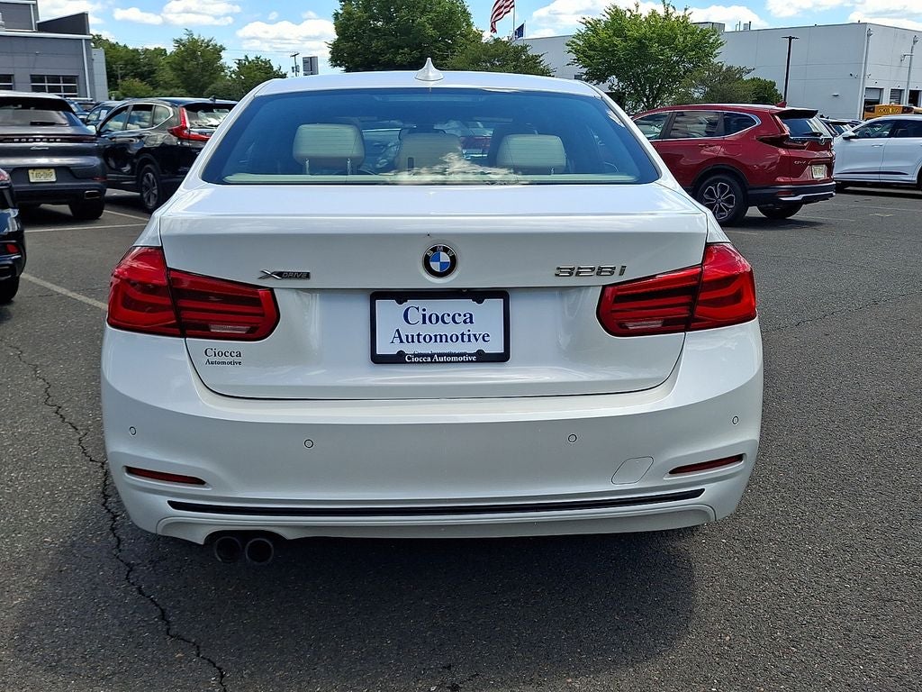 2016 BMW 3 Series 328i xDrive