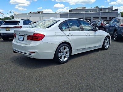 2016 BMW 3 Series 328i xDrive