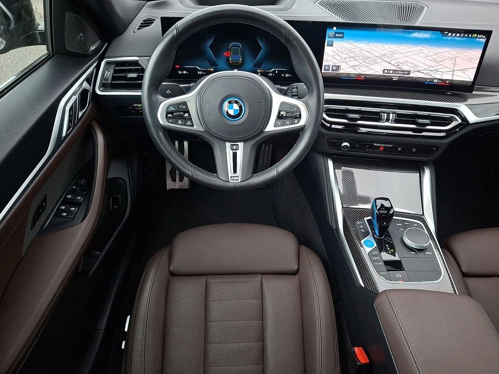 2022 BMW i4 M50