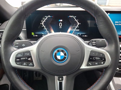 2022 BMW i4 M50