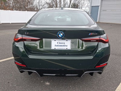 2022 BMW i4 M50