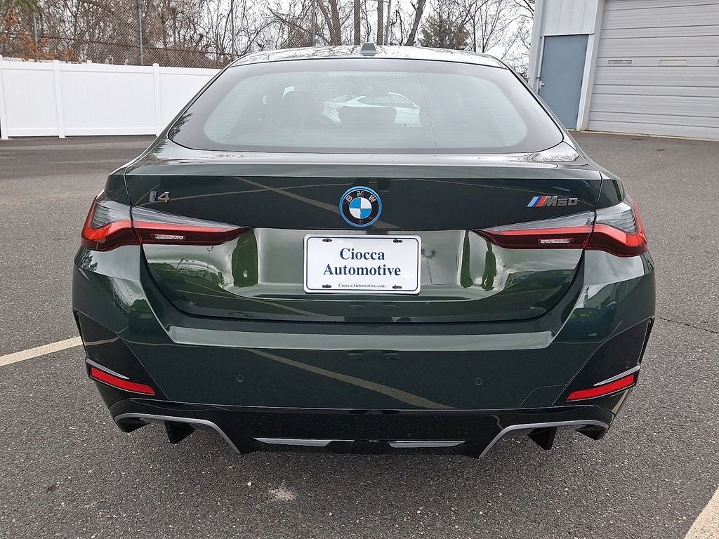 2022 BMW i4 M50