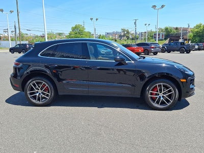 2023 Porsche Macan S