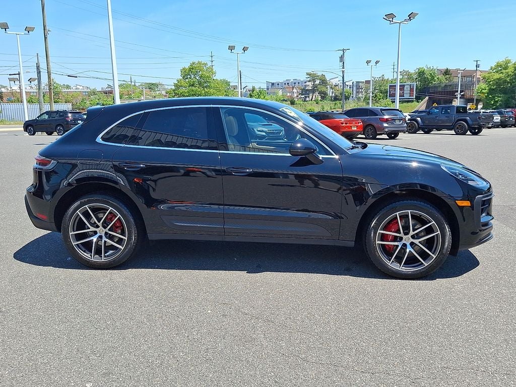 2023 Porsche Macan S