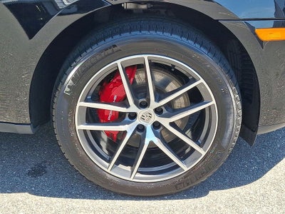 2023 Porsche Macan S