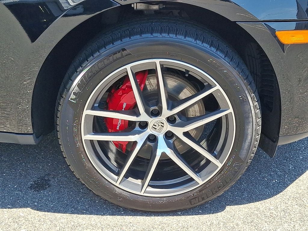 2023 Porsche Macan S