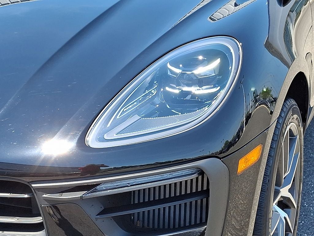 2023 Porsche Macan S