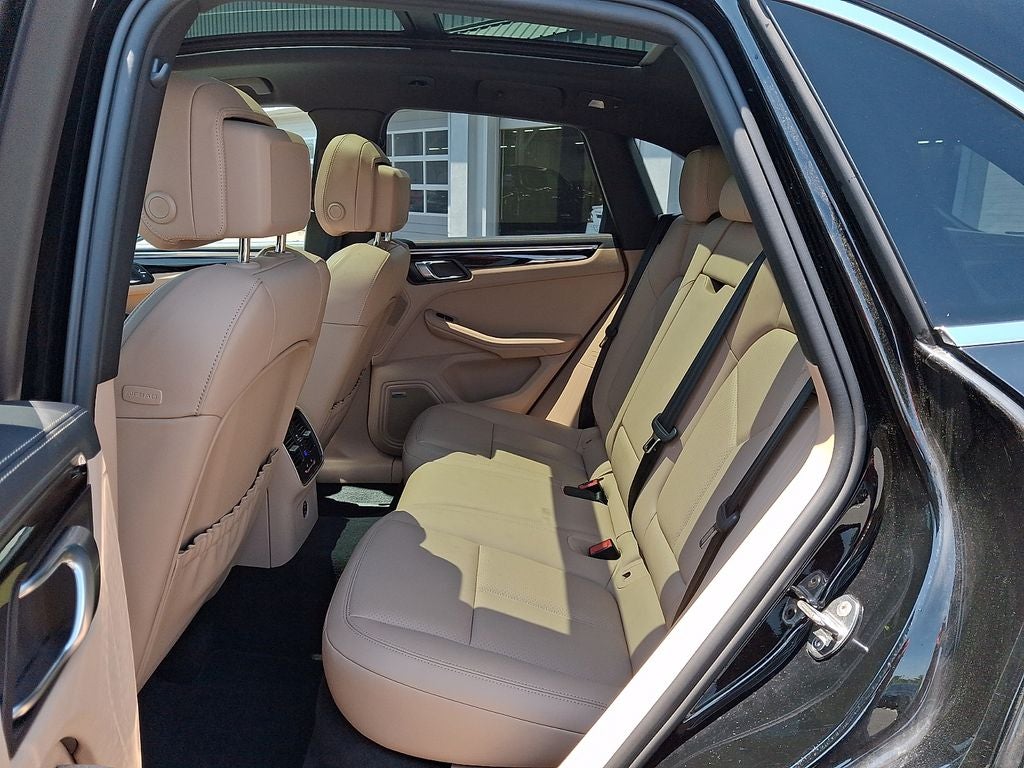 2023 Porsche Macan S