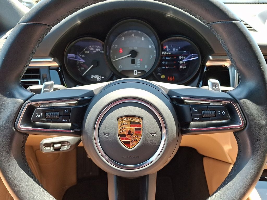 2023 Porsche Macan S
