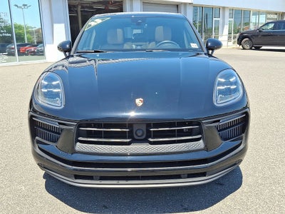 2023 Porsche Macan S