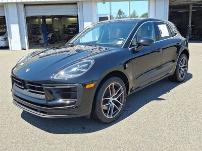 2023 Porsche Macan S