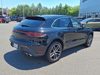 2023 Porsche Macan S