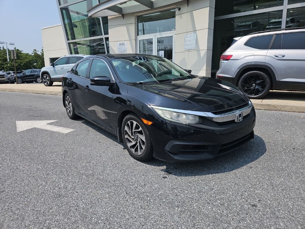 2017 Honda Civic EX