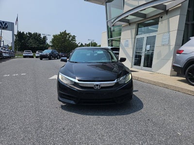 2017 Honda Civic EX