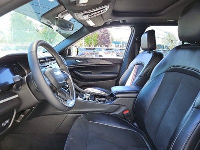 2023 Jeep Grand Cherokee Altitude X
