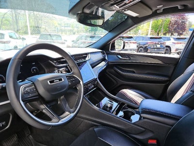 2023 Jeep Grand Cherokee Altitude X