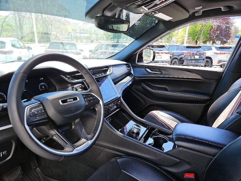 2023 Jeep Grand Cherokee Altitude X