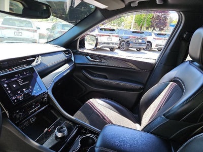 2023 Jeep Grand Cherokee Altitude X