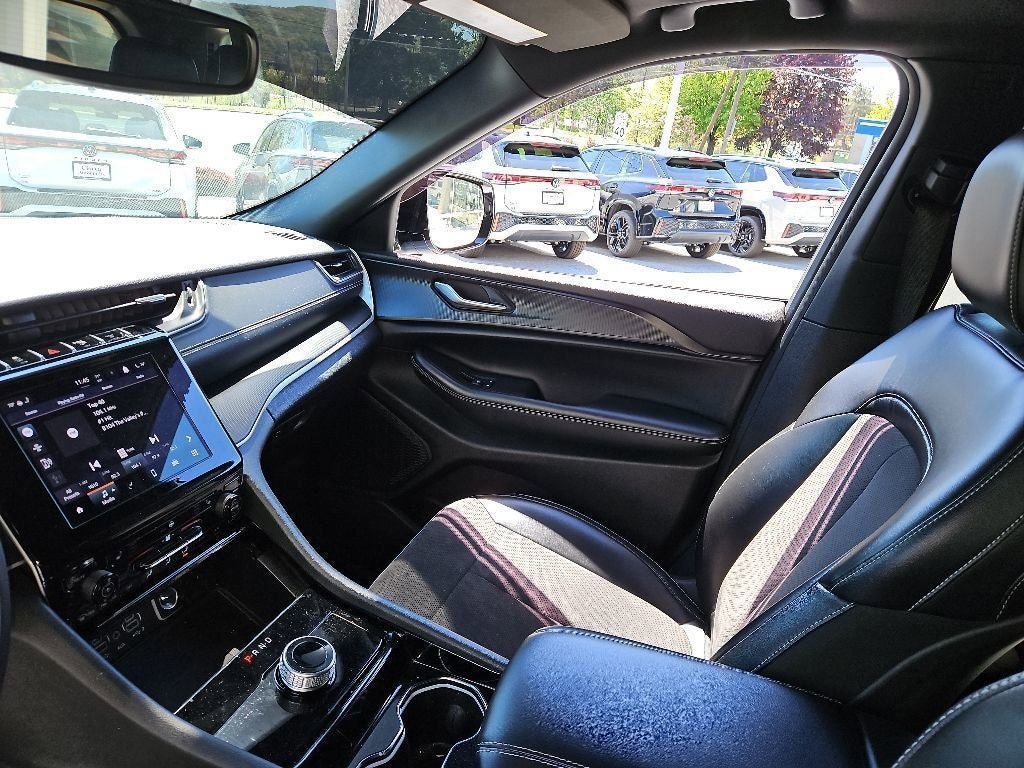 2023 Jeep Grand Cherokee Altitude X